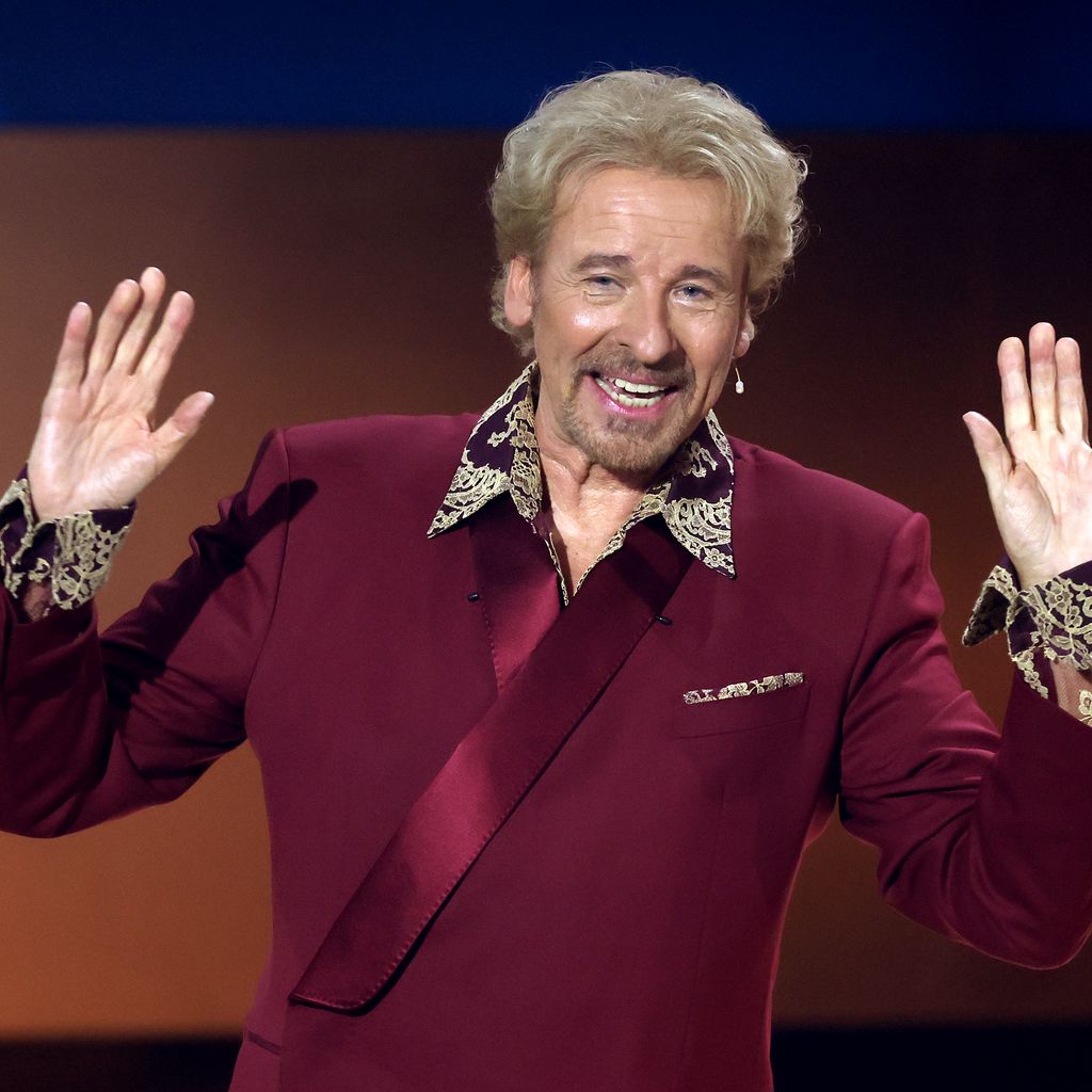 Thomas Gottschalk, TV-Star