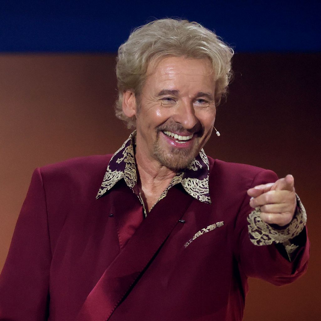 Thomas Gottschalk, TV-Bekanntheit
