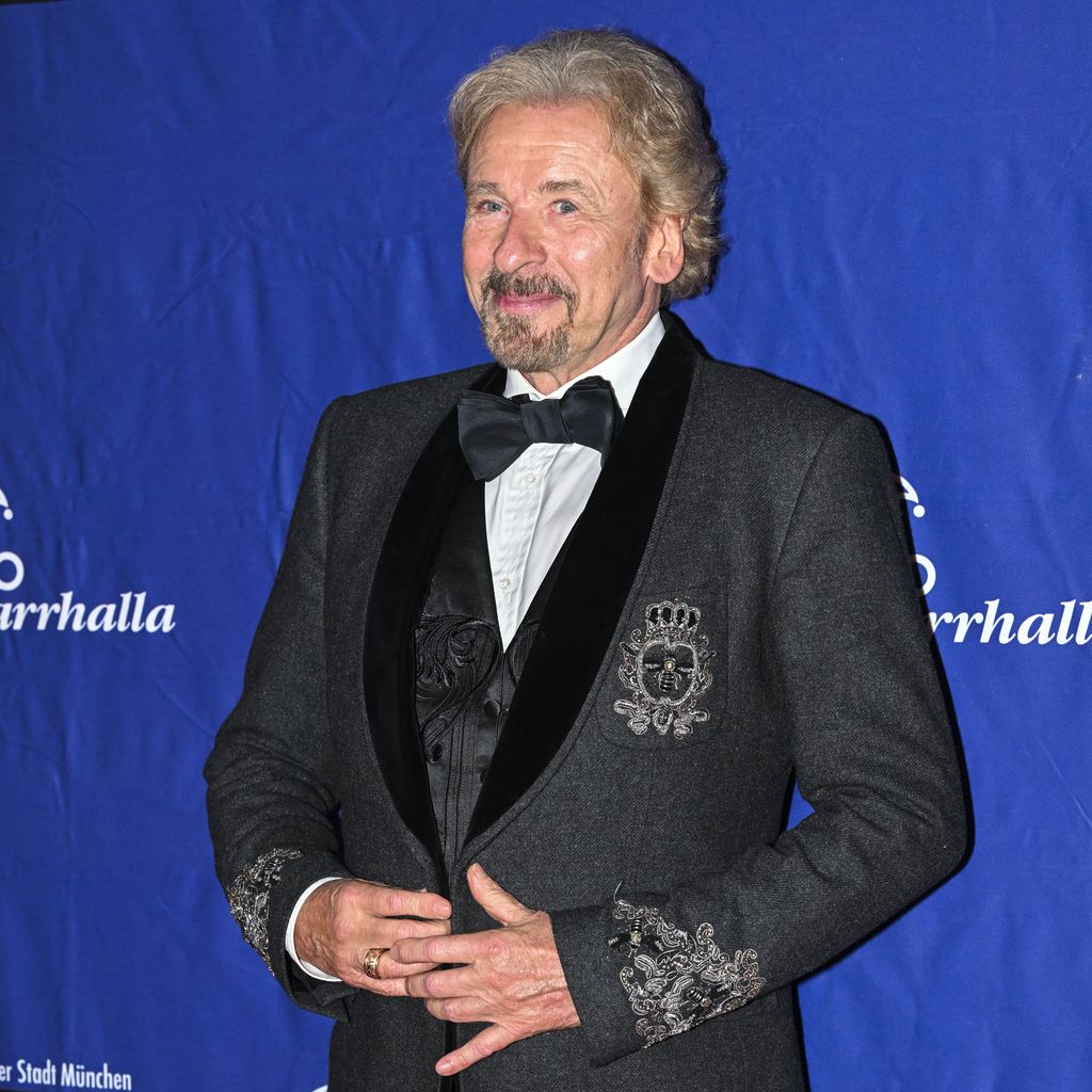 Thomas Gottschalk, 2025