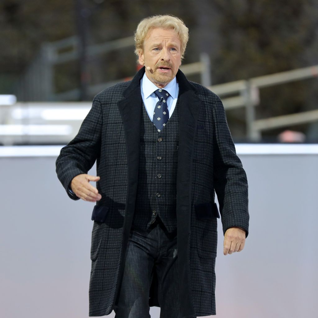 Thomas Gottschalk im April 2022