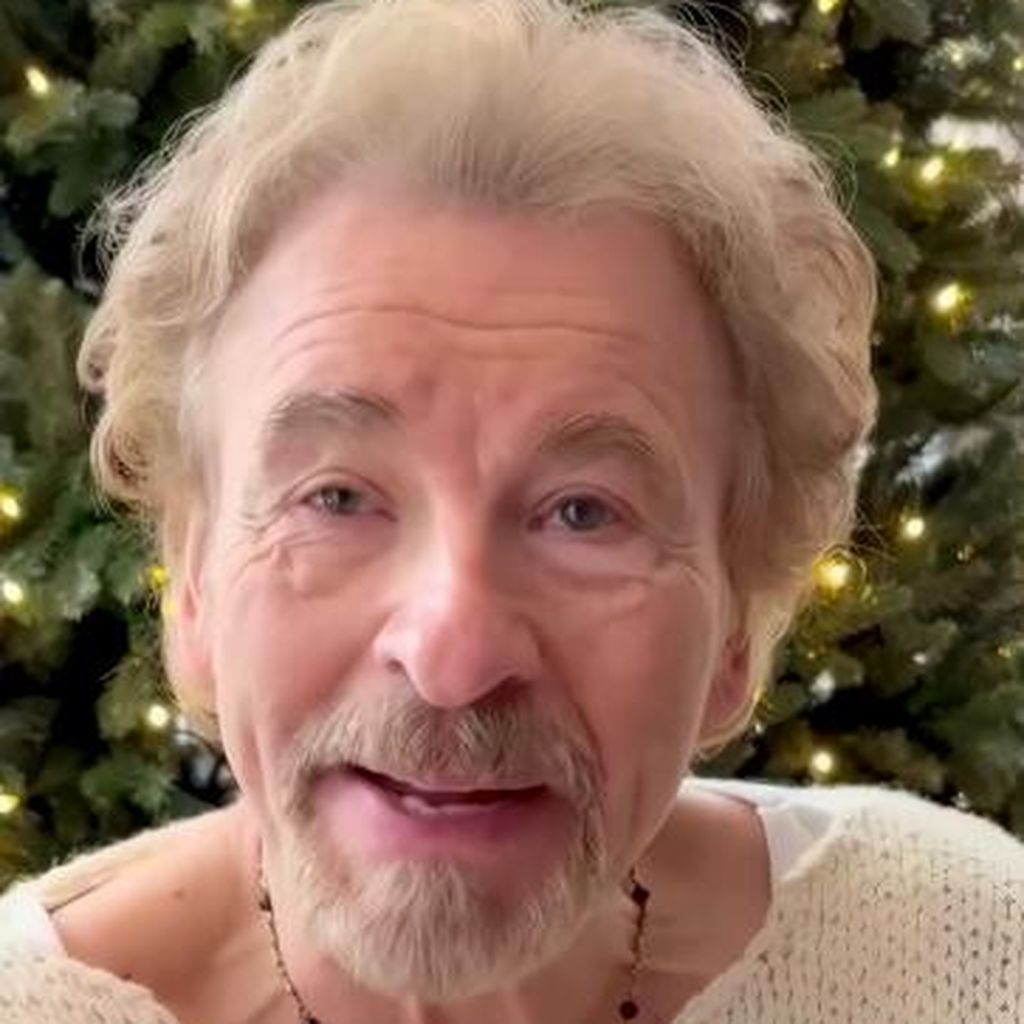 Thomas Gottschalk, Dezember 2025