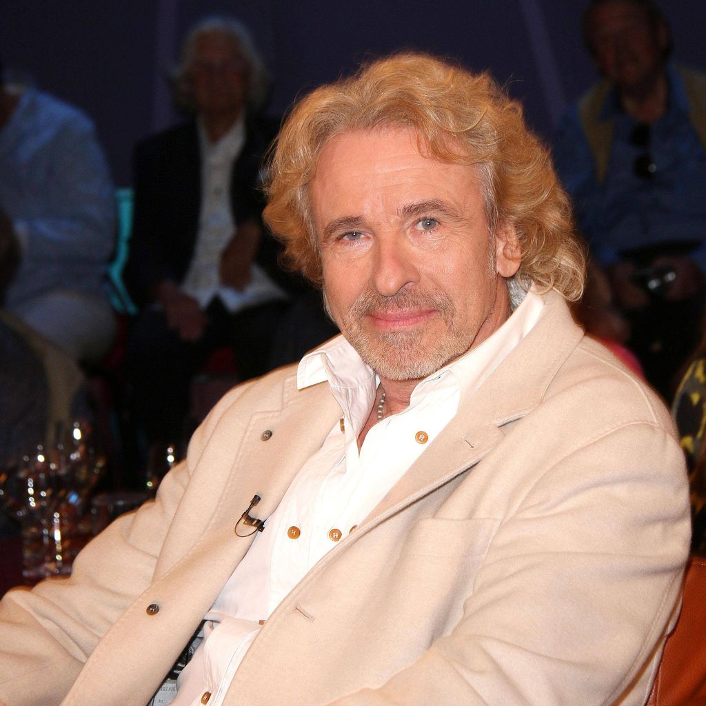 Thomas Gottschalk zu Gast in der NDR Talkshow in Hamburg am 13.09.2019