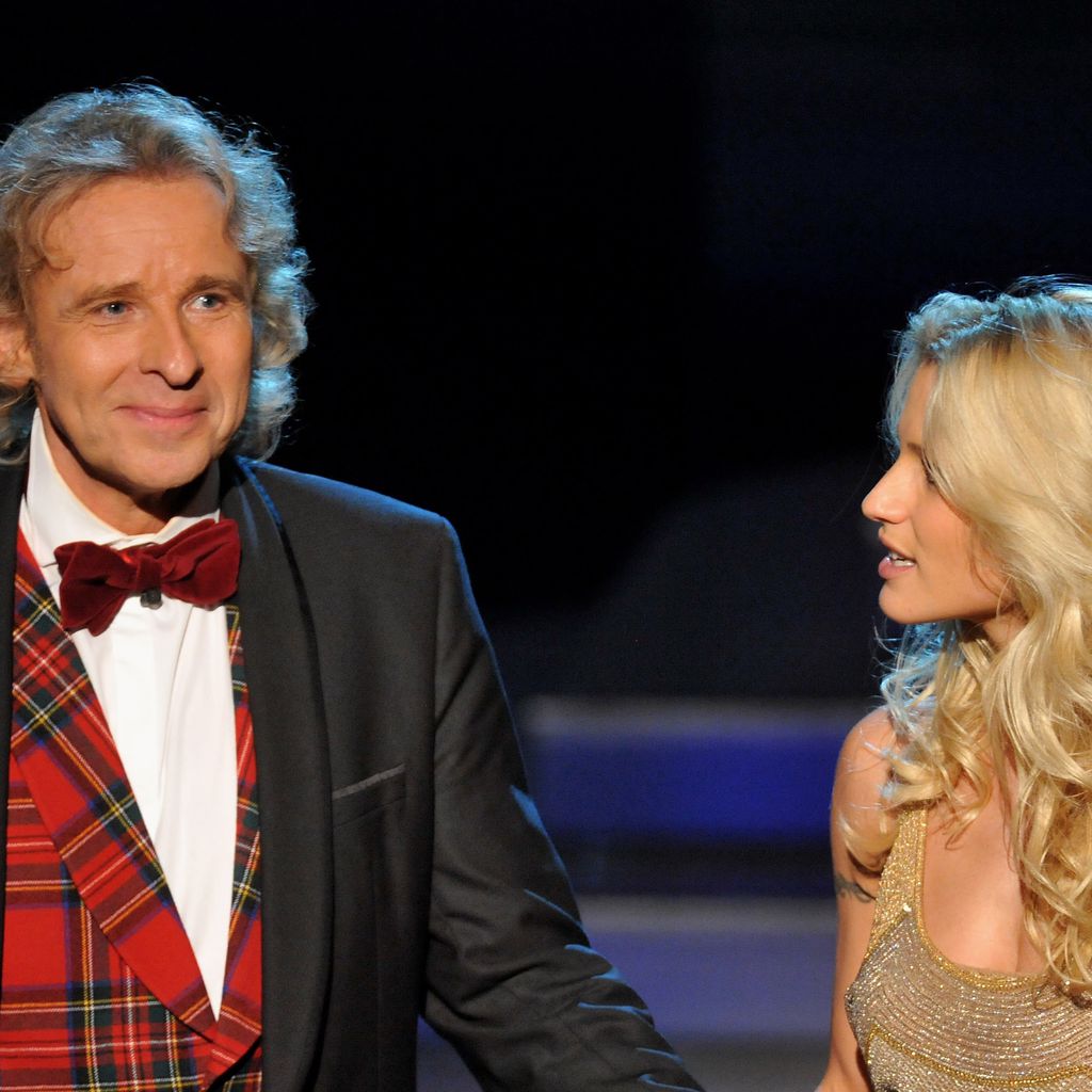 Thomas Gottschalk und Michelle Hunziker bei "Wetten, dass..?"