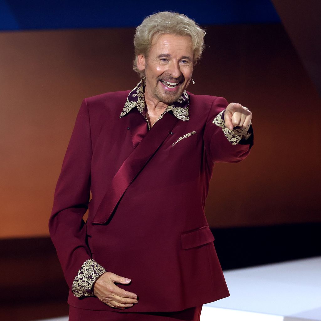 Thomas Gottschalk, TV-Moderator