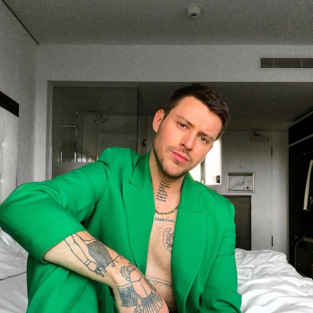 Thomas Hanisch, Kandidat bei "Prince Charming" 2021