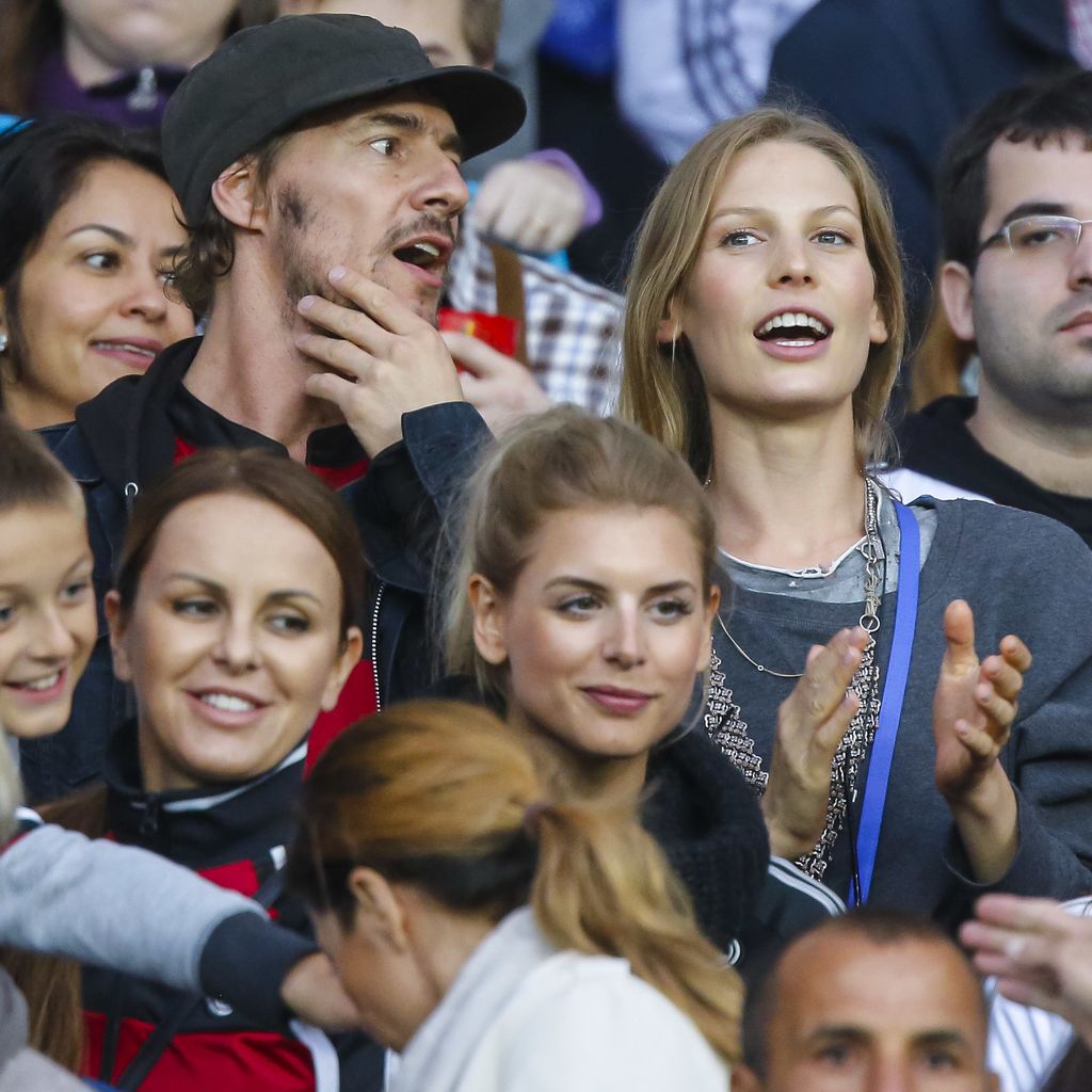 Thomas Hayo und Sarah Brandner