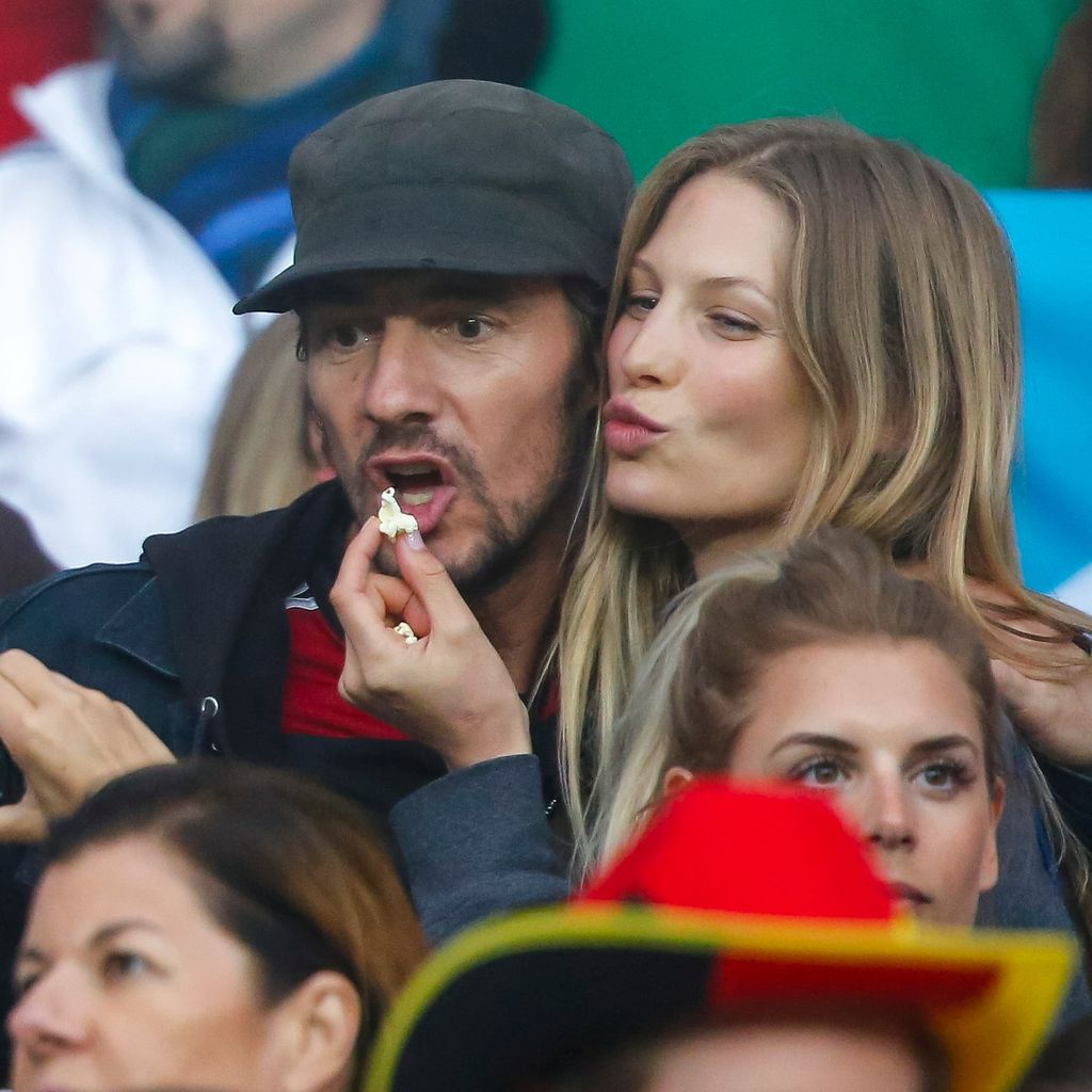 Thomas Hayo und Sarah Brandner