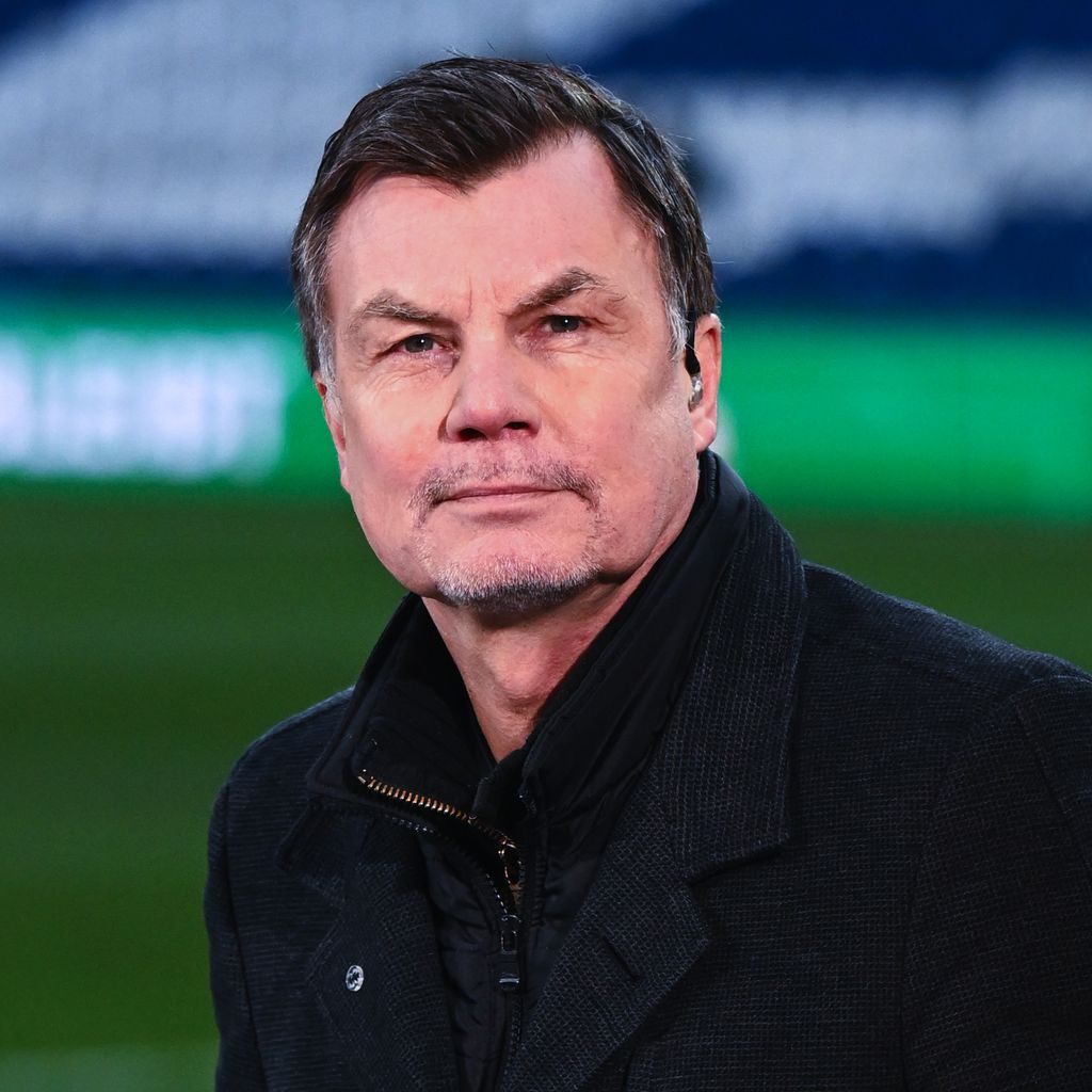 Thomas Helmer, ehemaliger Fußballspieler