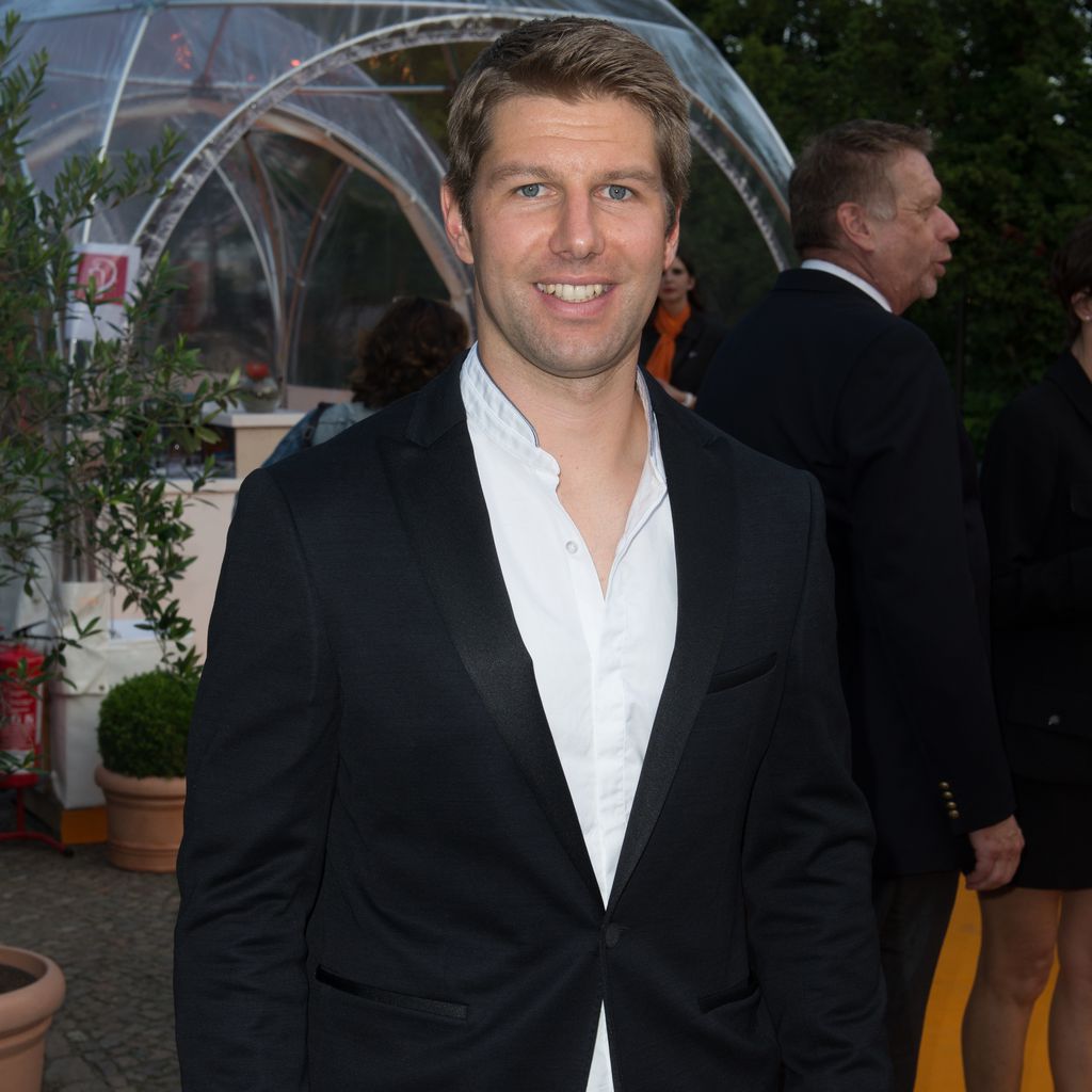 Thomas Hitzlsperger 2014 in Berlin