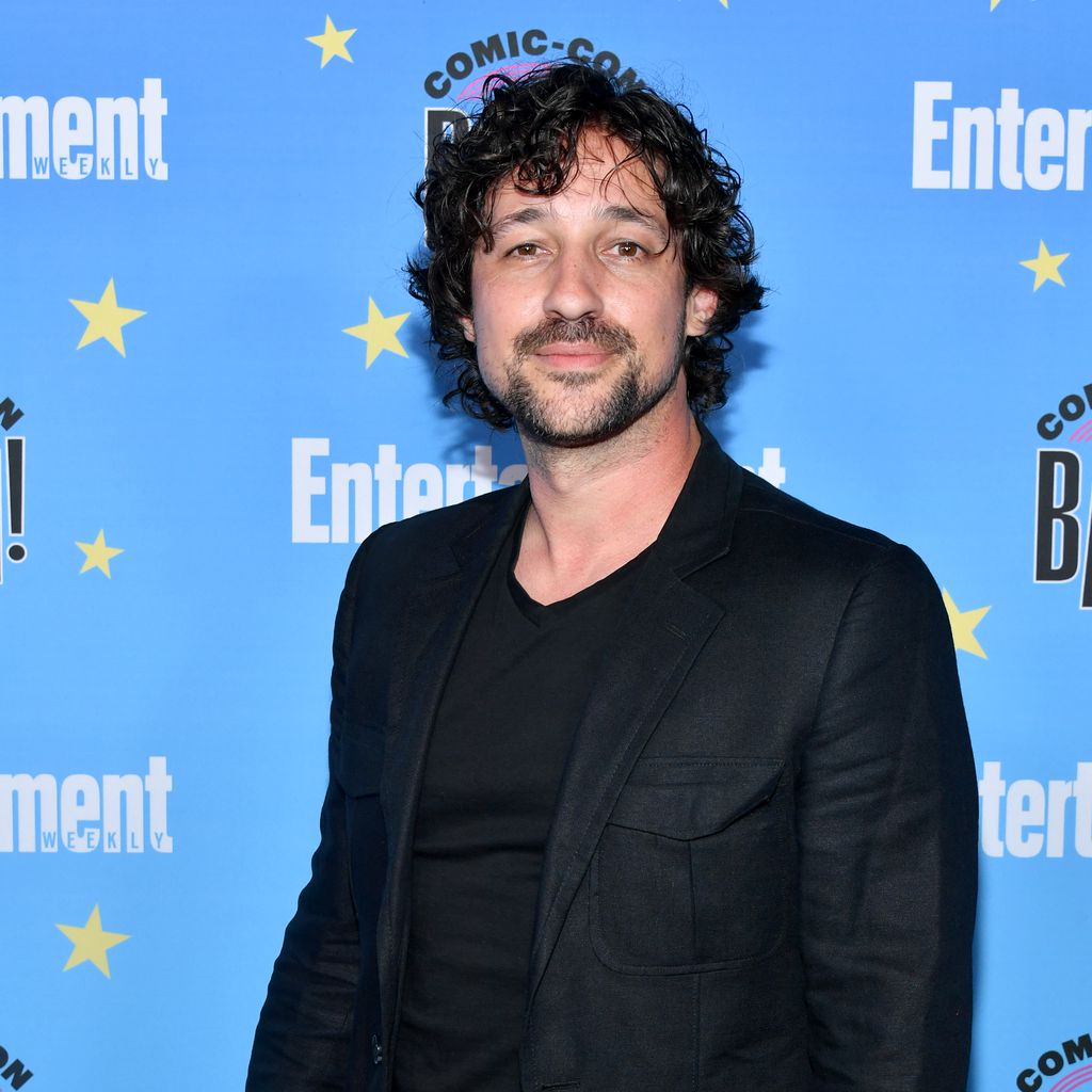 Thomas Ian Nicholas beim Comic-Con Bash in San Diego