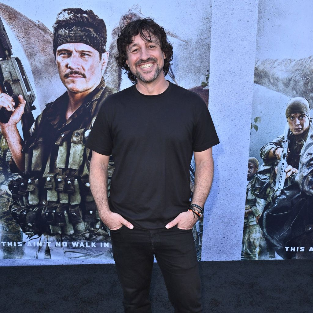 Schauspieler Thomas Ian Nicholas, "Primative War"-Premiere 2025
