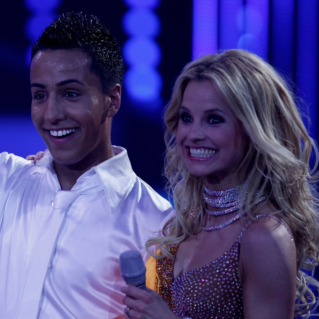 Thomas Karaoglan und Sarah Latton, Mai 2011