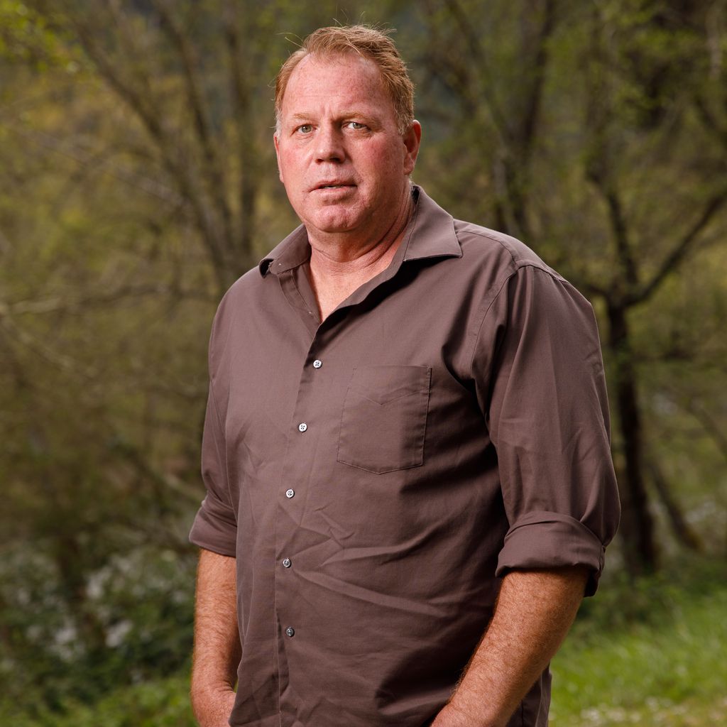 Thomas Markle Jr. im April 2018