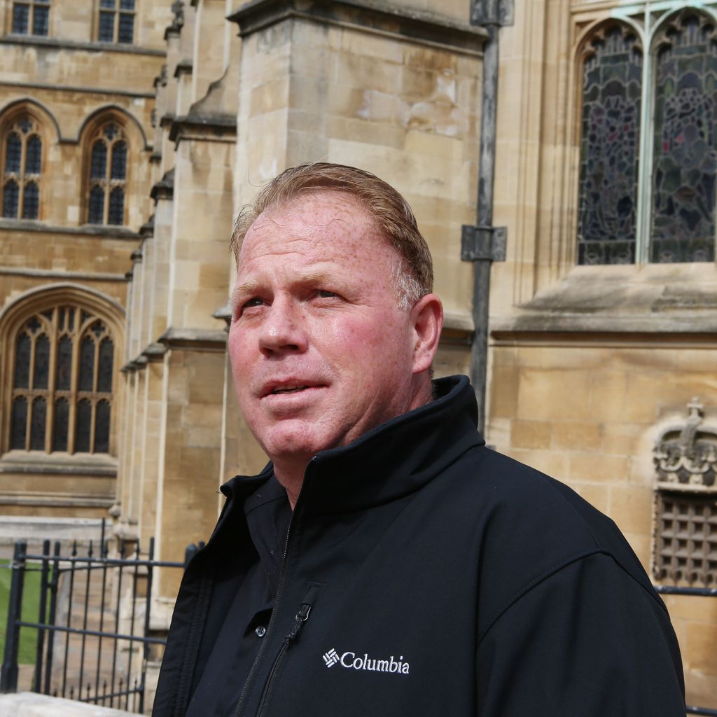 Thomas Markle Jr., Halbbruder von Herzogin Meghan