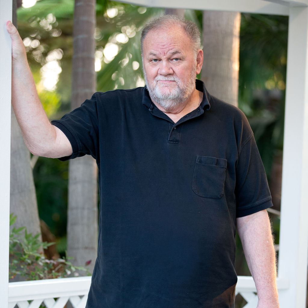 Thomas Markle Sr., Vater von Herzogin Meghan