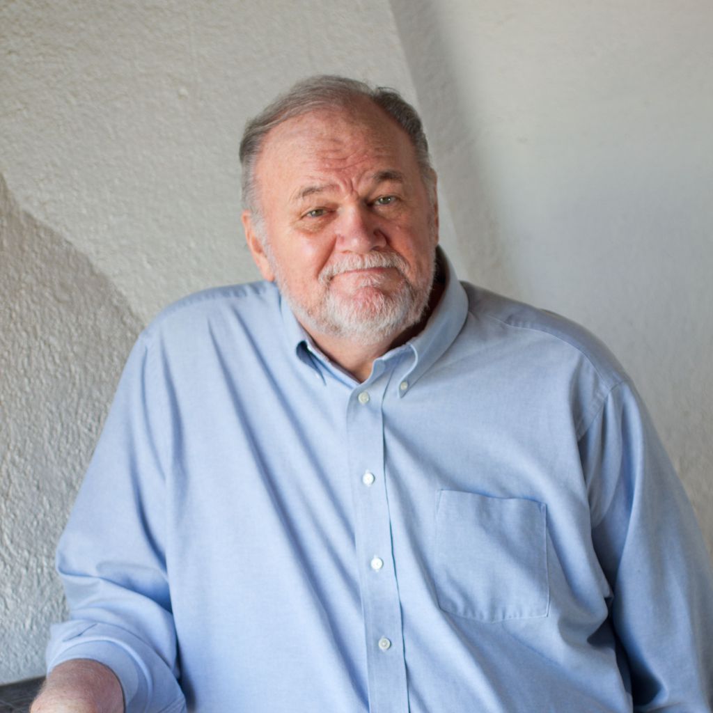 Thomas Markle Sr. im Oktober 2018