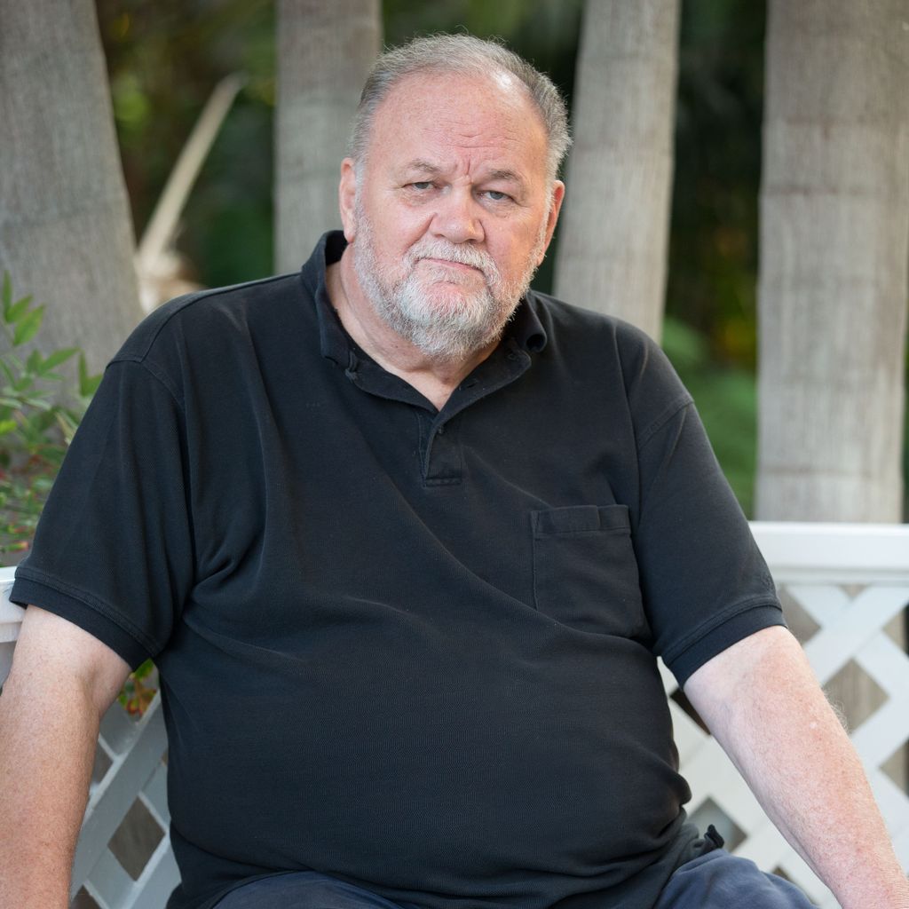 Thomas Markle Sr. im August 2018