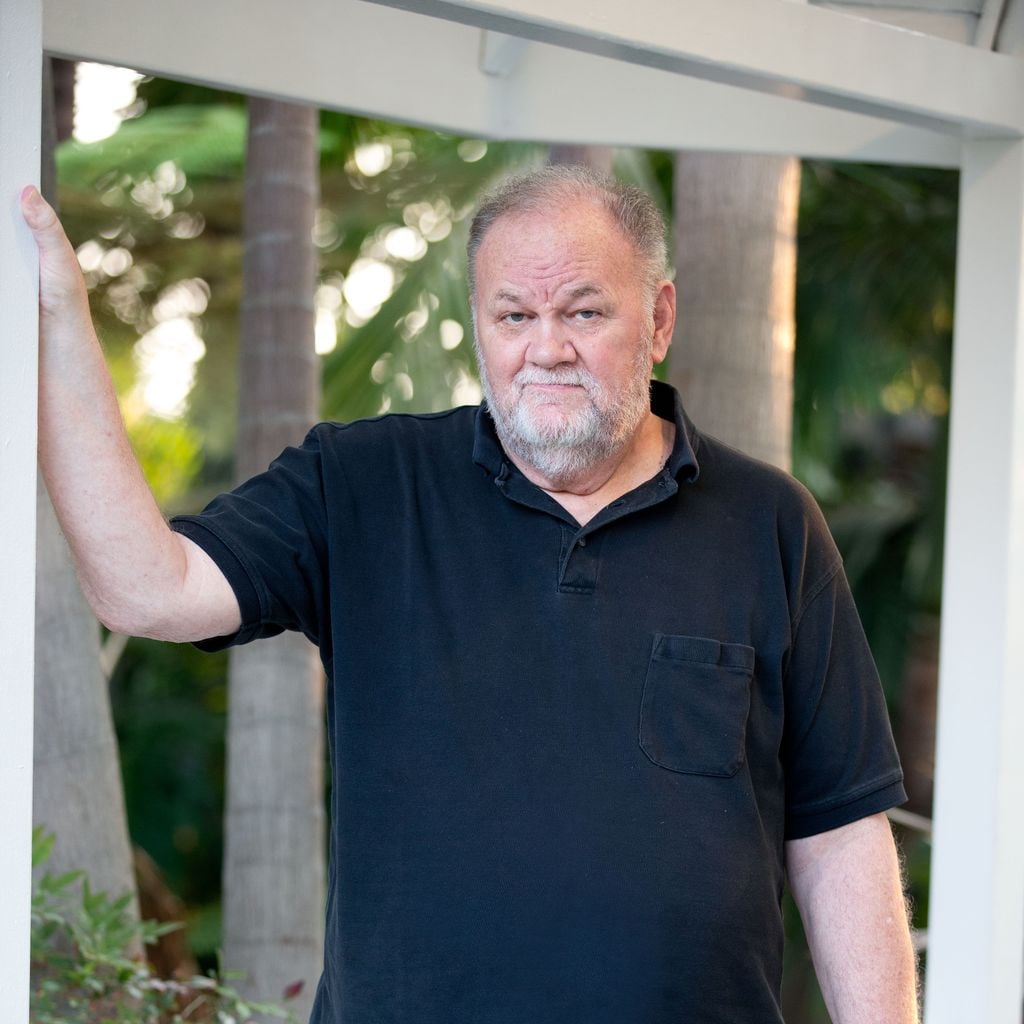 Thomas Markle Sr., Vater von Herzogin Meghan