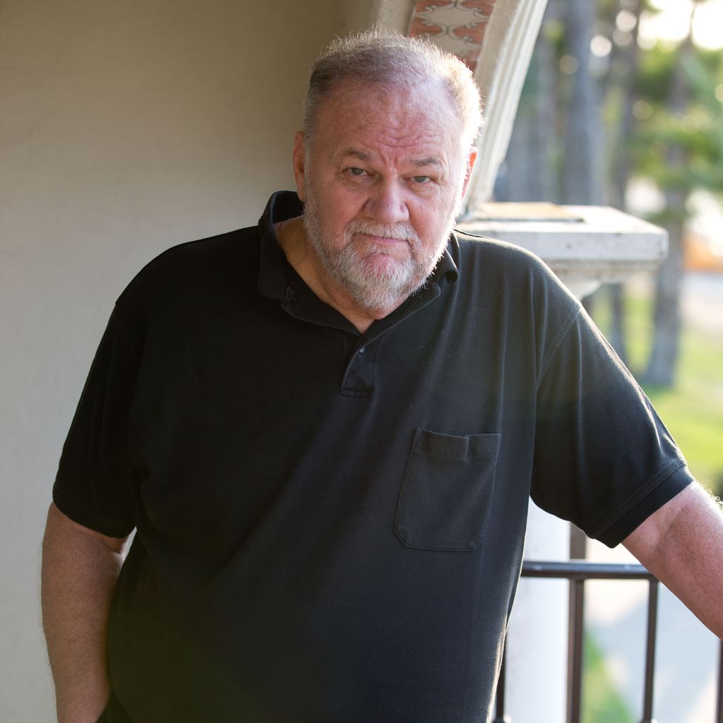 Thomas Markle Sr., Vater von Herzogin Meghan
