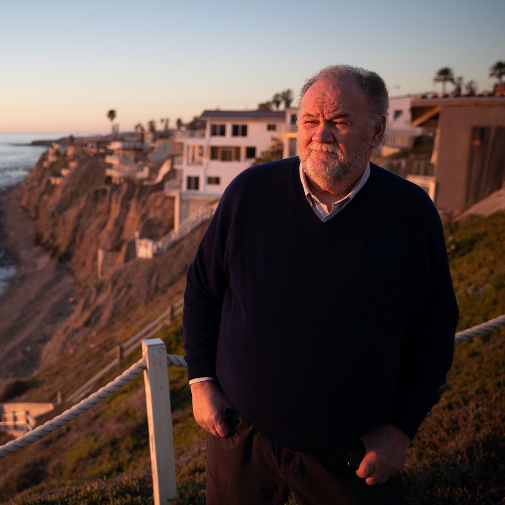 Thomas Markle Sr.