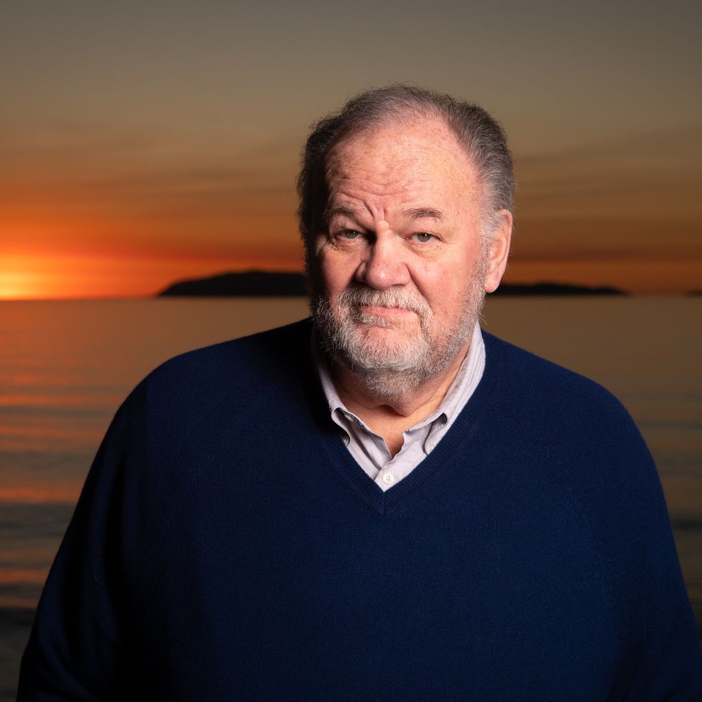 Thomas Markle, Vater von Herzogin Meghan