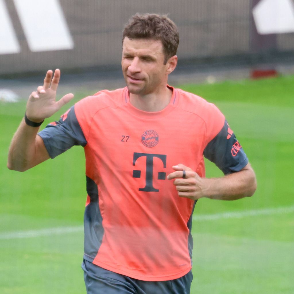 Thomas Müller, Juli 2025