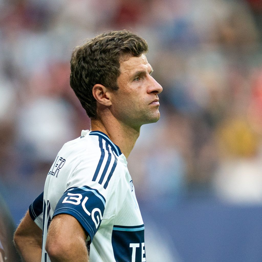 Thomas Müller, Fußballspieler