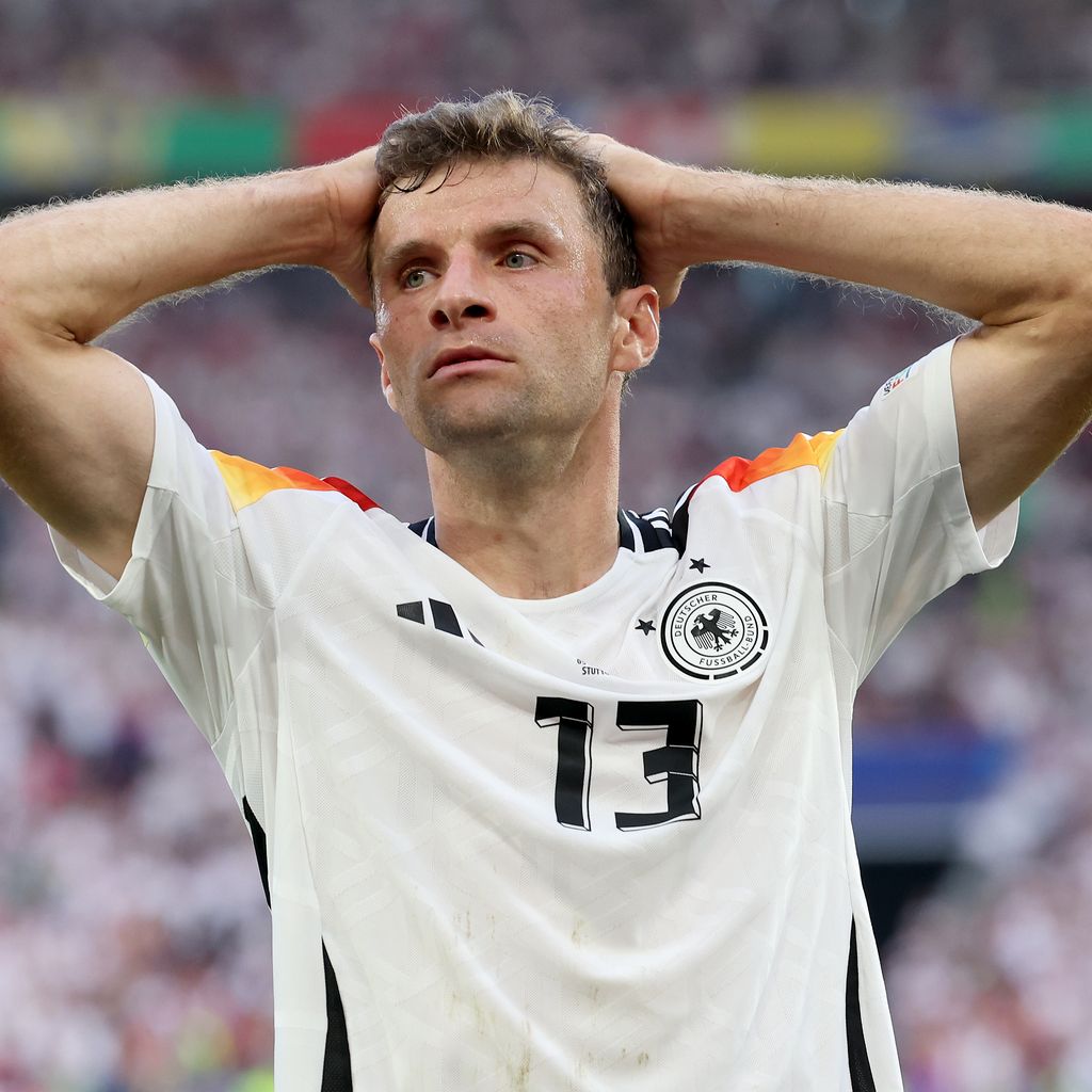 Thomas Müller, Fußballer
