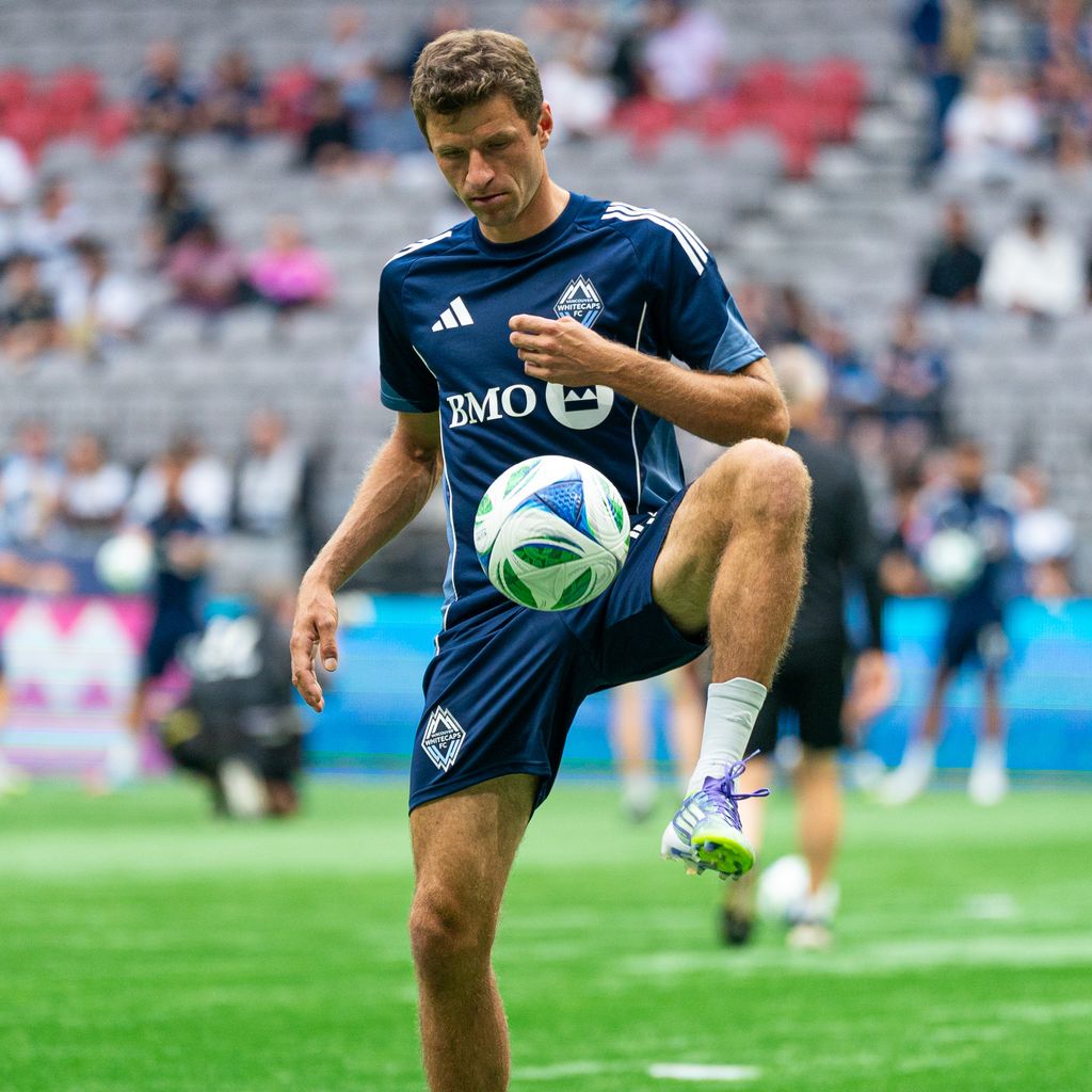 Thomas Müller, Fußballspieler