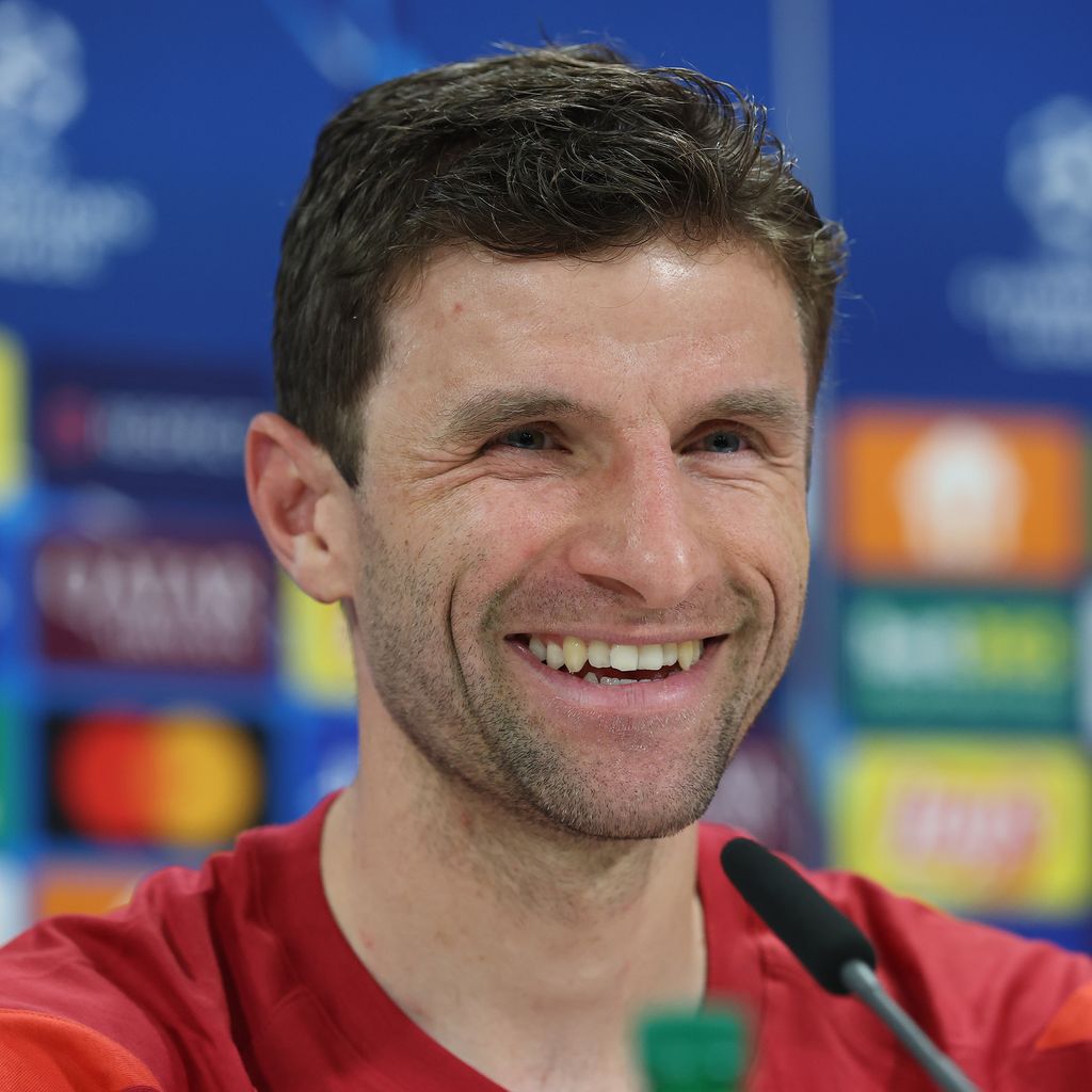 Thomas Müller, Fußballer