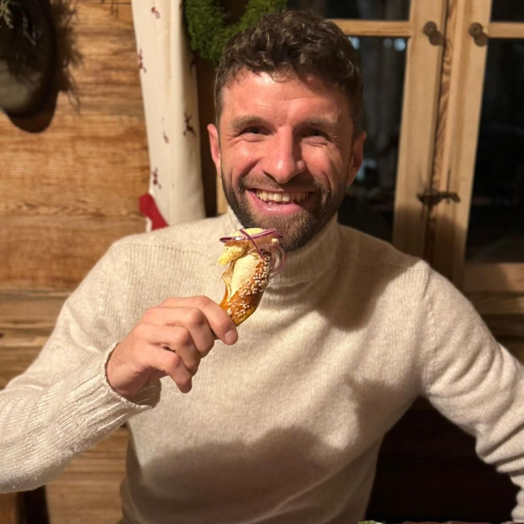 Thomas Müller, Dezember 2025