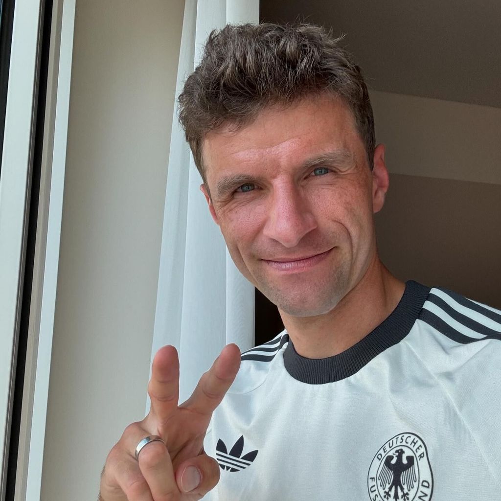 Thomas Müller im Juli 2024