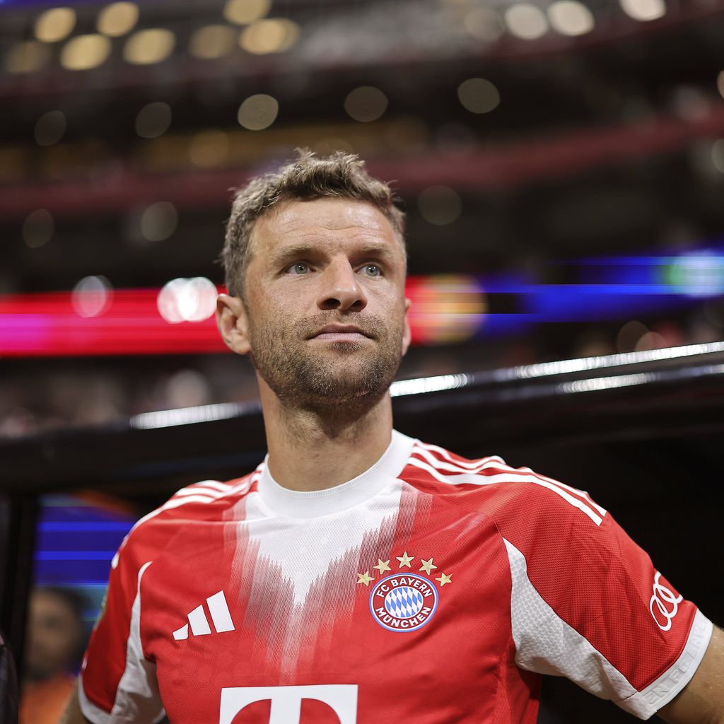 Thomas Müller, Juli 2025