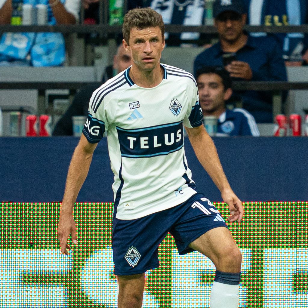 Thomas Müller, August 2025