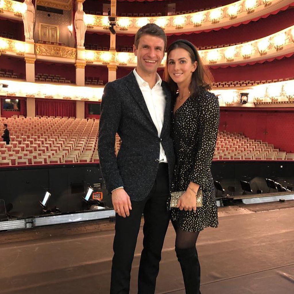 Thomas und Lisa Müller