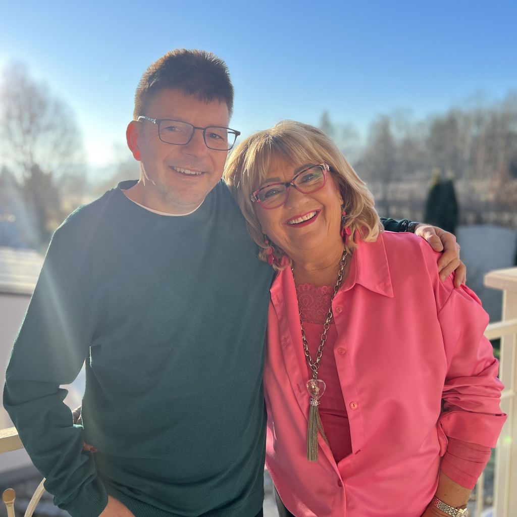 "Schwiegertochter gesucht"-Stars Thomas P. und Mama Elvira