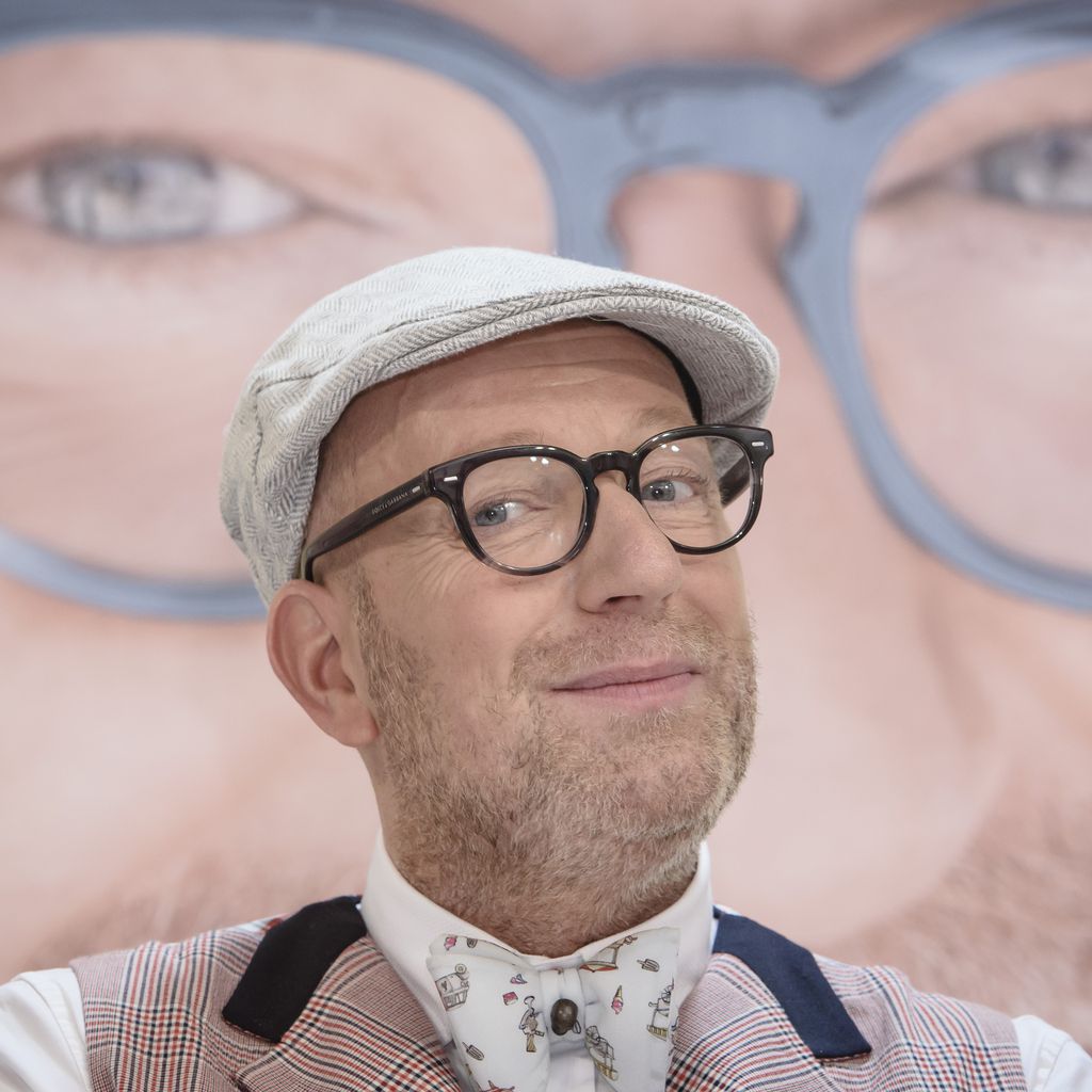 Thomas Rath, bekannt aus "Germany's next Topmodel"