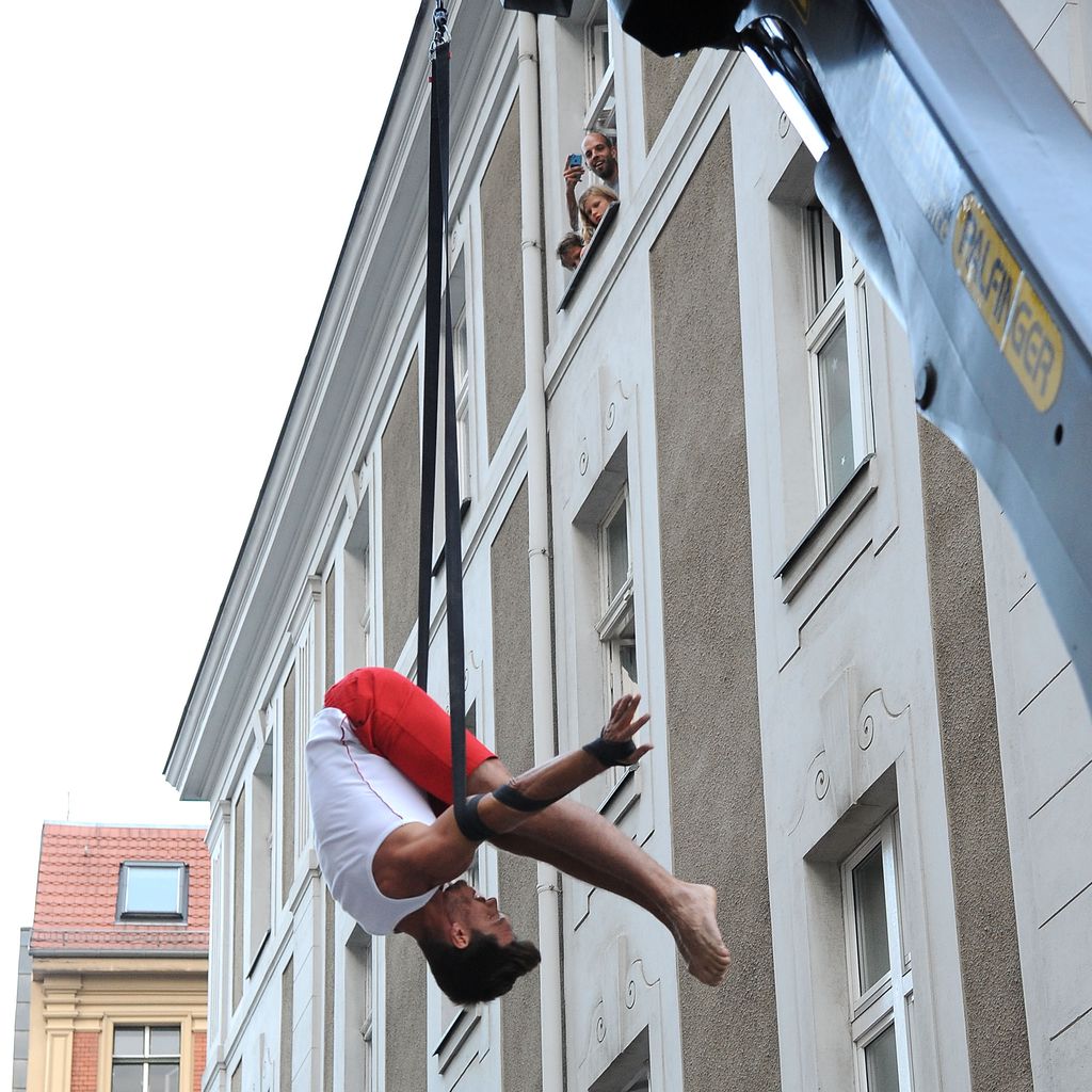 Thomas Seitel in Berlin
