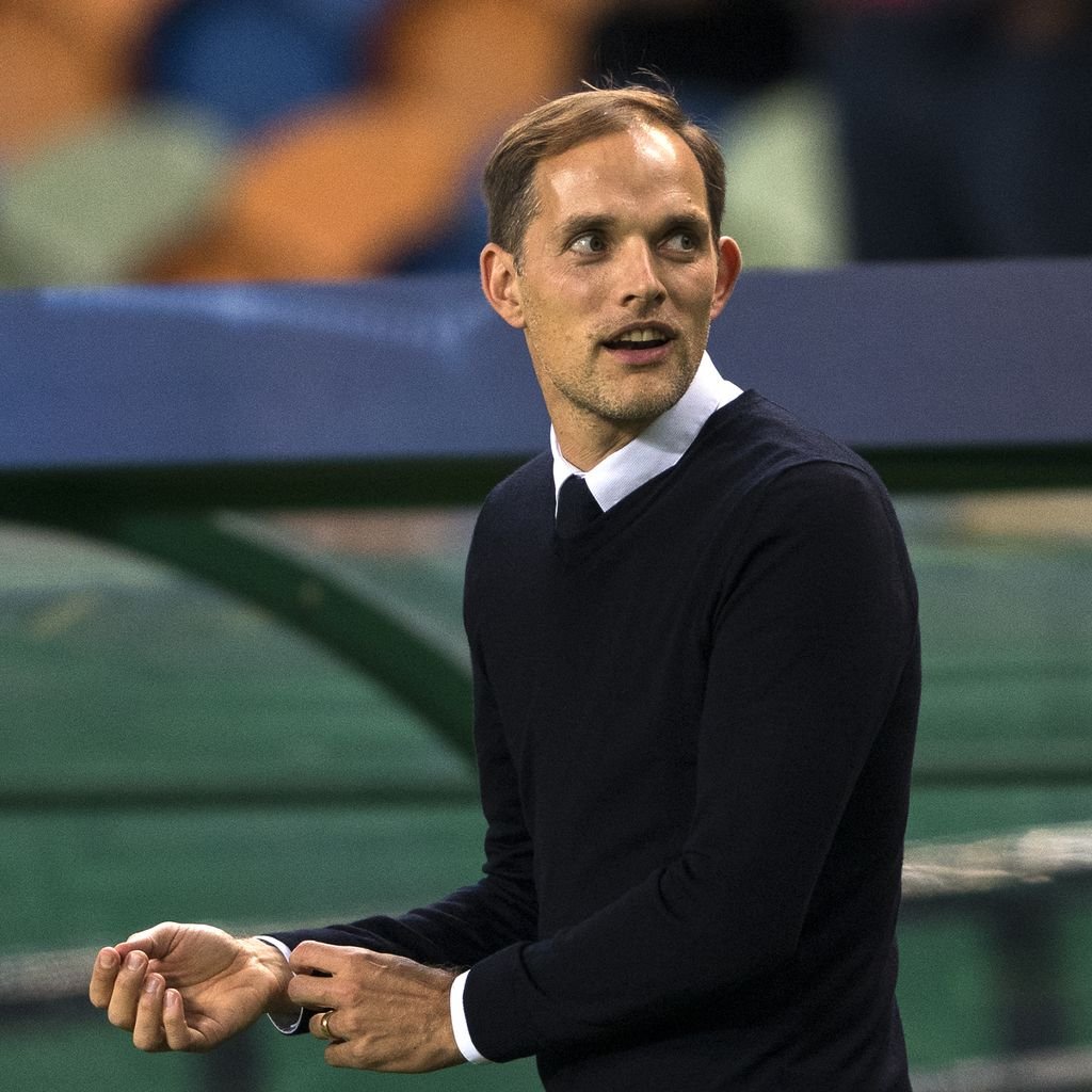 Thomas Tuchel, BVB-Trainer
