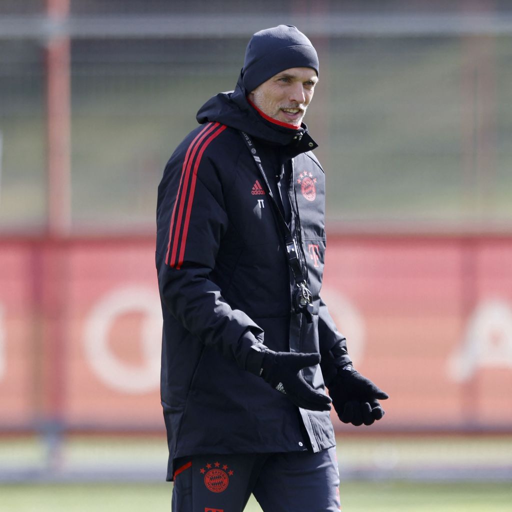 Thomas Tuchel, Trainer