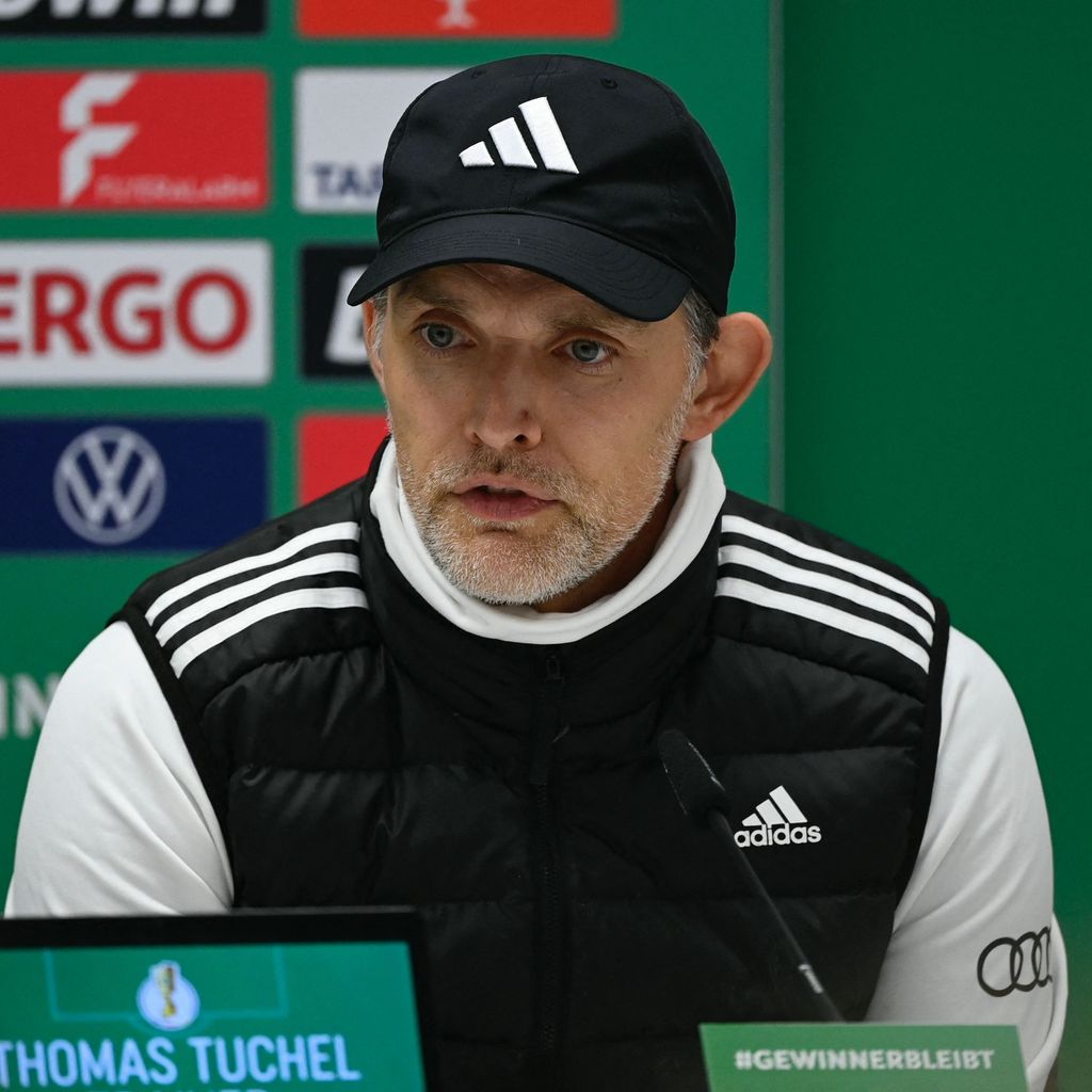 Thomas Tuchel, FC-Bayern-Trainer
