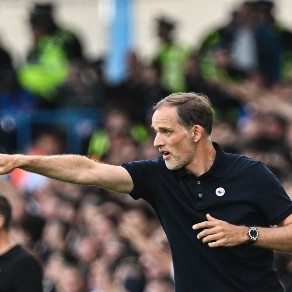 Thomas Tuchel, Fußballtrainer