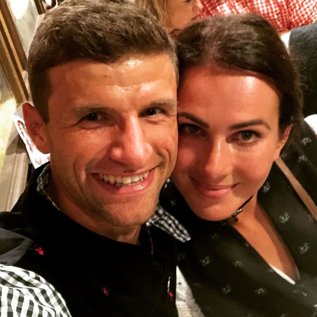 Thomas und Lisa Müller