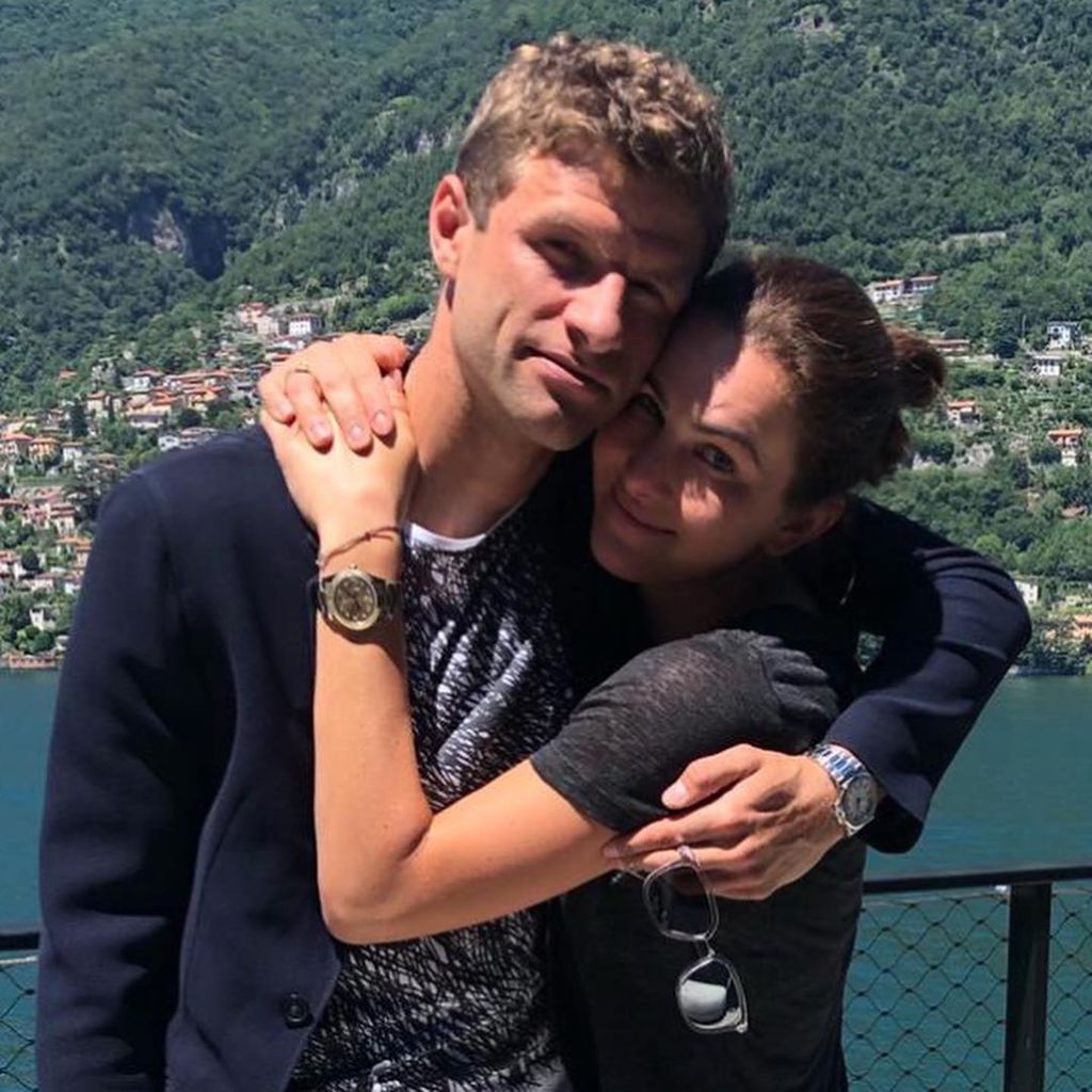 Thomas und Lisa Müller