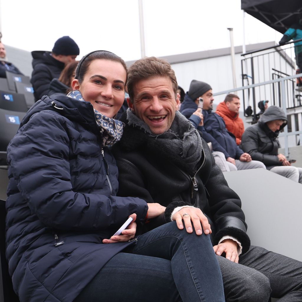 Thomas und Lisa Müller, April 2023