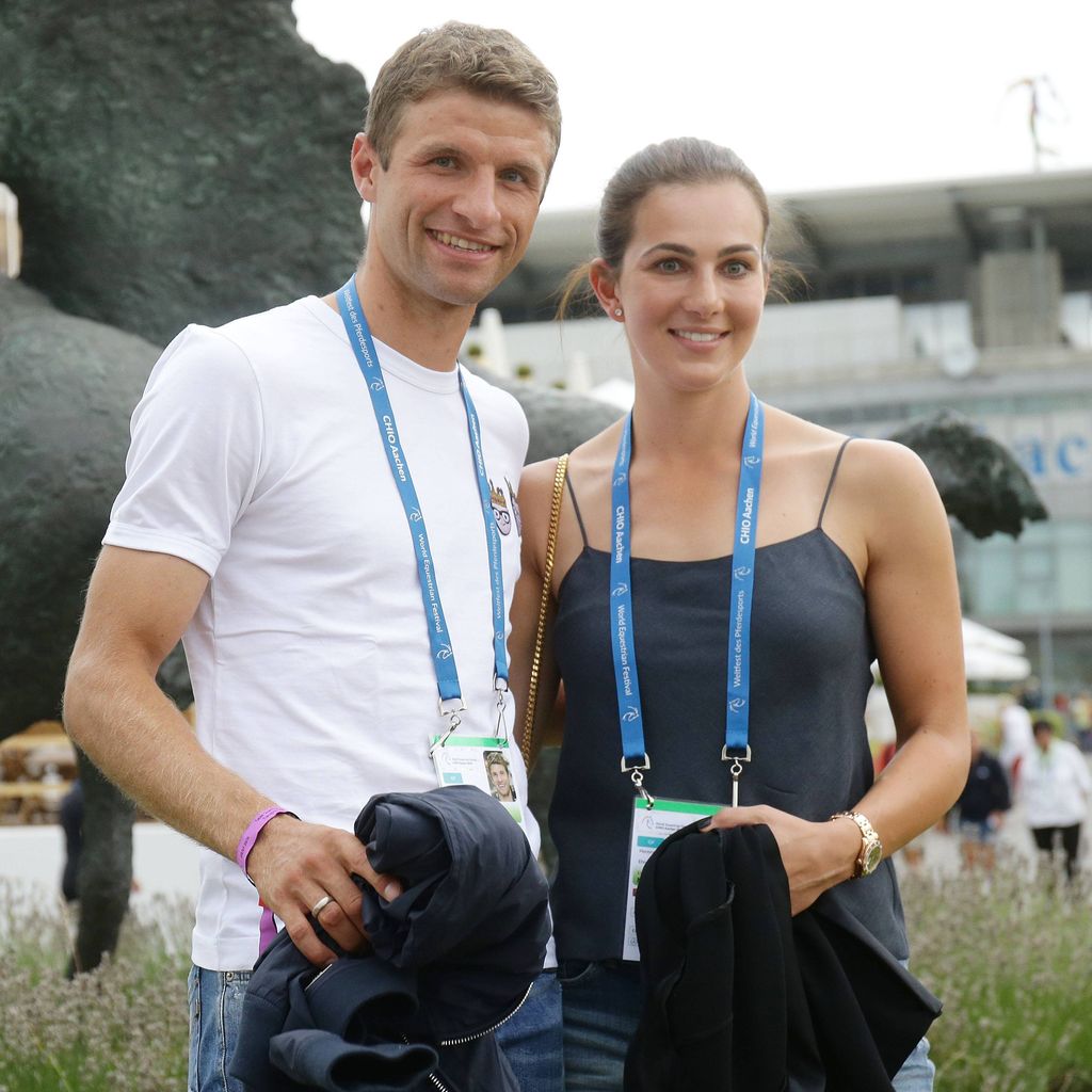 Thomas und Lisa Müller, 2018