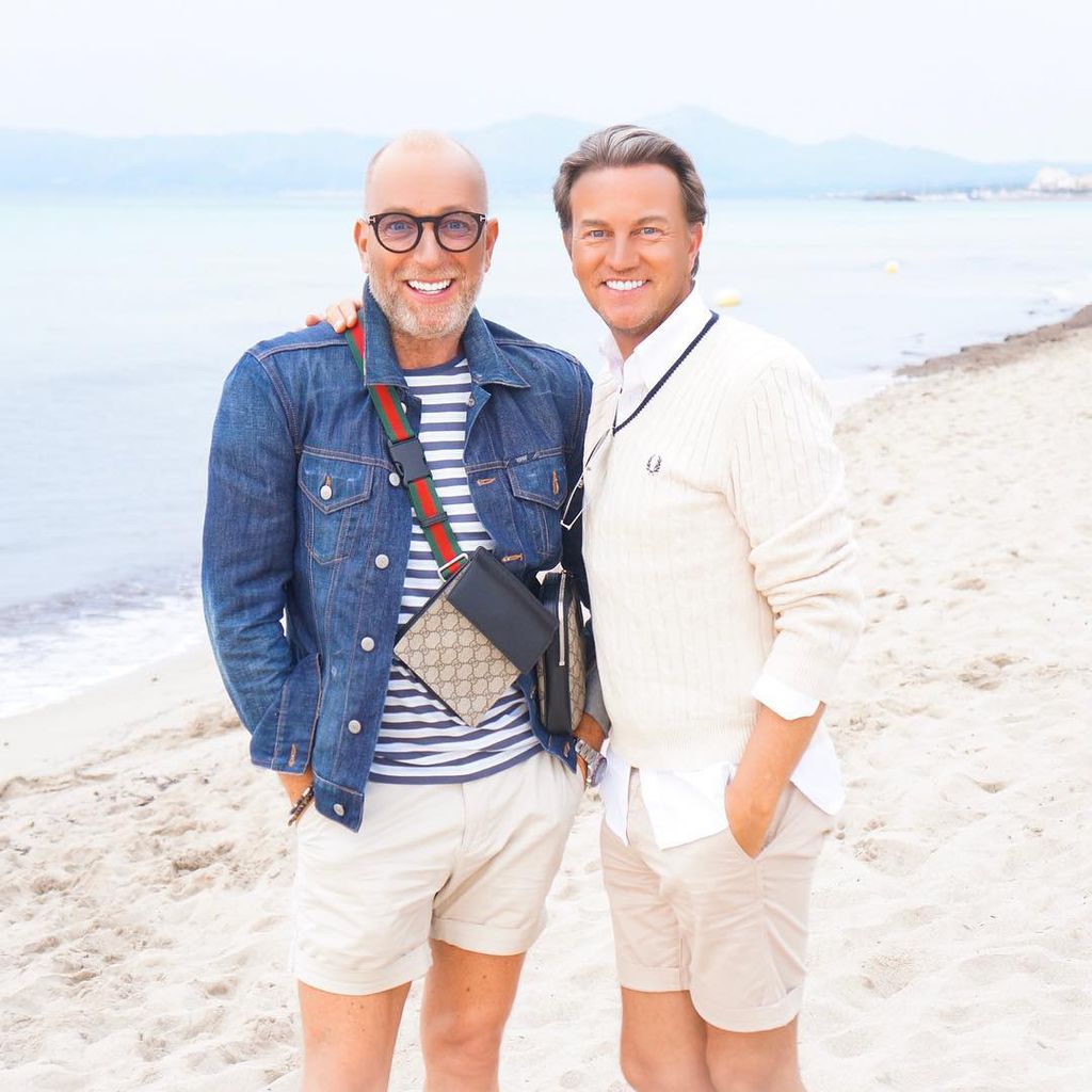 Thomas und Sandro Rath