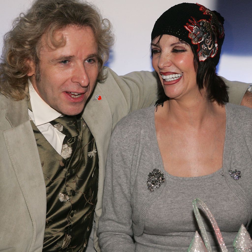Thomas und Thea Gottschalk, 2004