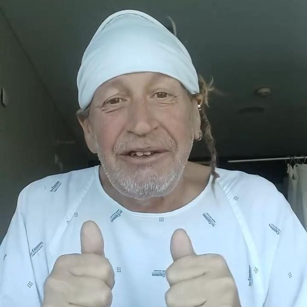 Thommy Schmelz meldet sich nach seinem Krankenhausaufenthalt bei seinen Followern
