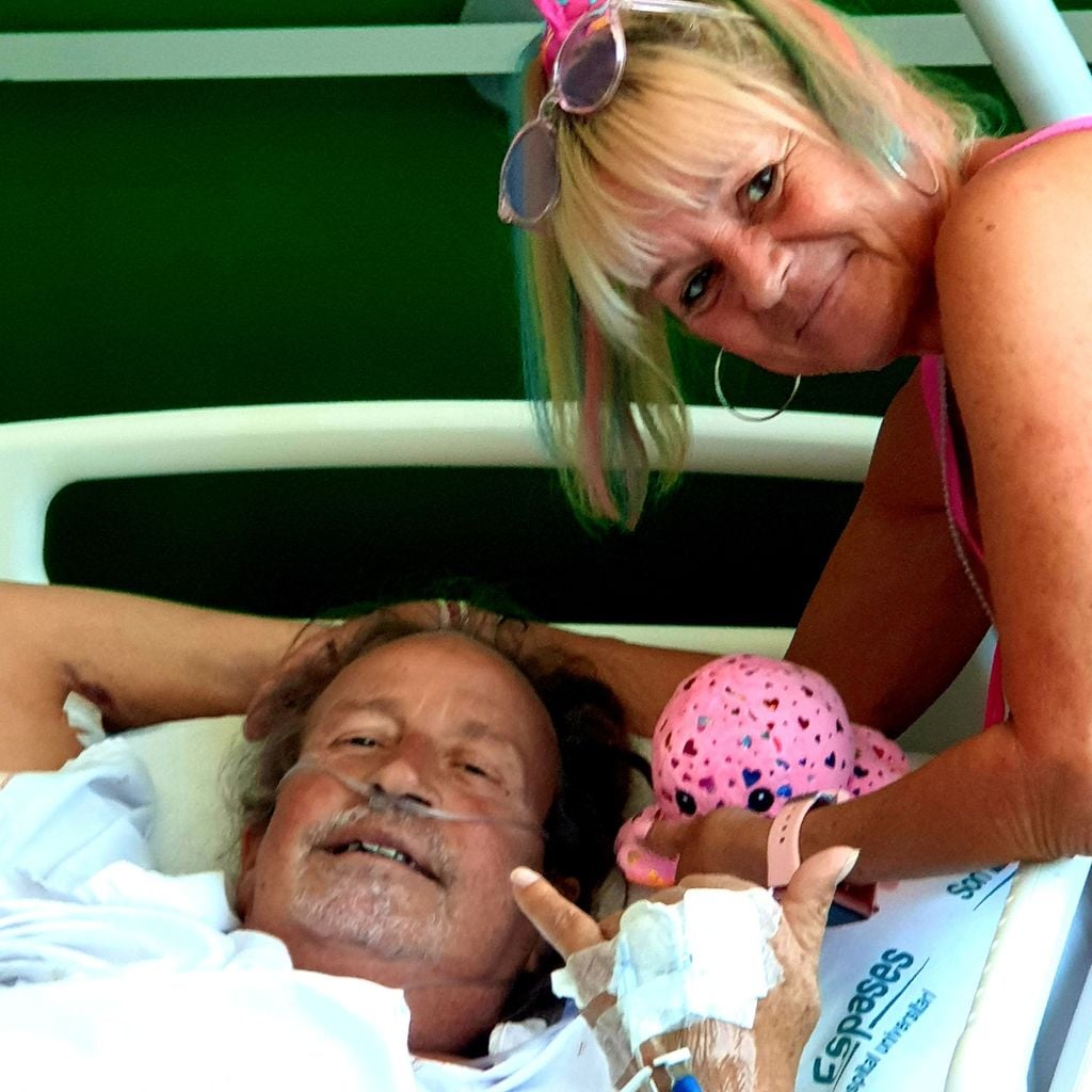 Die "Goodybe Deutschand"-Stars Thommy und Kathrin Schmelz, Juli 2025